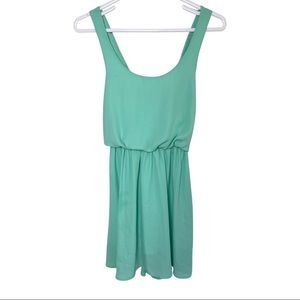 Color Me Red | Women’s Blue Dress size S/M